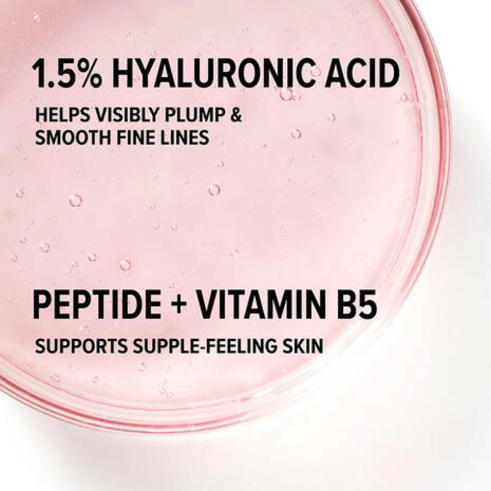 IT Cosmetics Bye Bye Lines Hyaluronic Acid Serum - Afbeelding 3