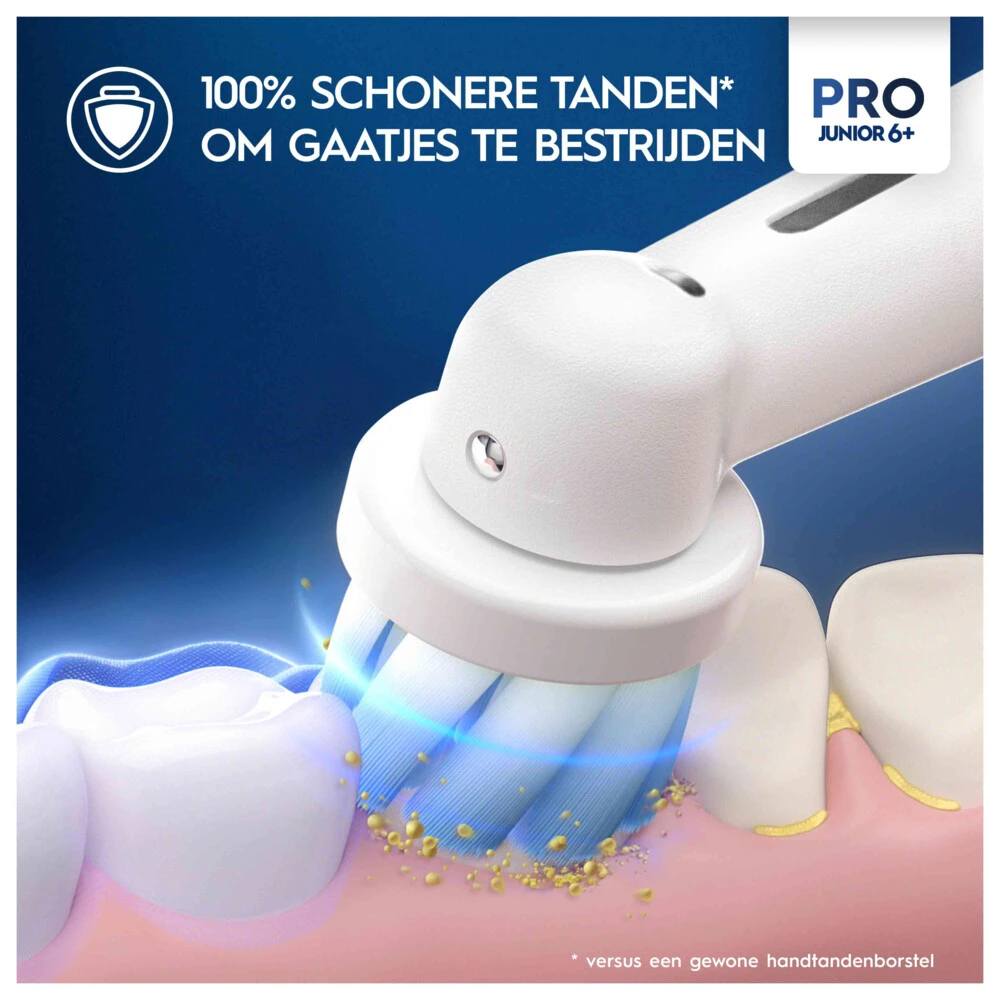 Oral B Oral-B Elektrische Tandenborstel Pro Kids Frozen - Afbeelding 2