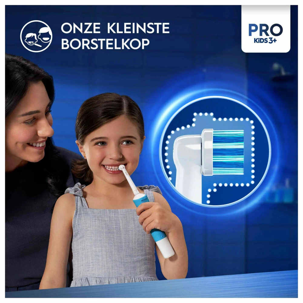 Oral B Oral-B Elektrische Tandenborstel Pro Kids Frozen - Afbeelding 3