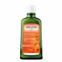 Weleda Massageolie Arnica Sport
