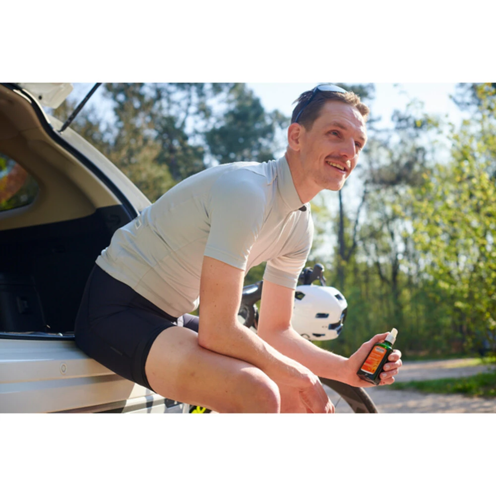 Weleda Massageolie Arnica Sport - Afbeelding 4