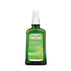 Weleda Anti Cellulite Olie Berken