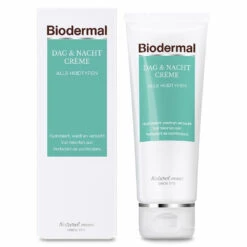 Biodermal Dag & Nachtcrème