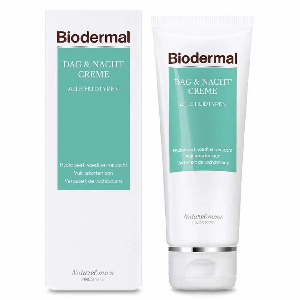 Biodermal Dag & Nachtcrème