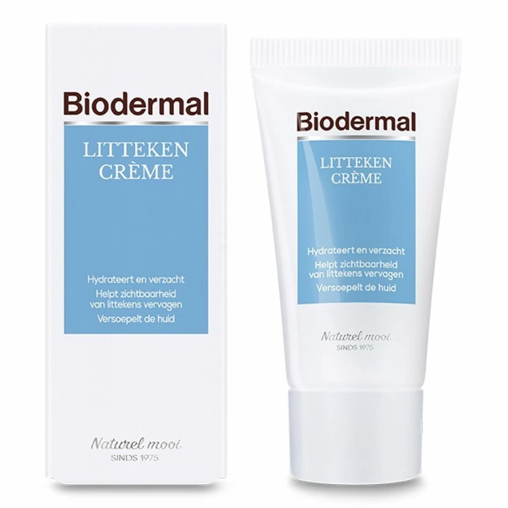 Biodermal Littekencreme