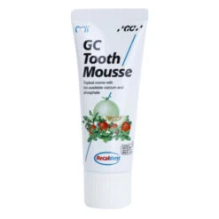 GC Tooth Mousse Recaldent Aardbei
