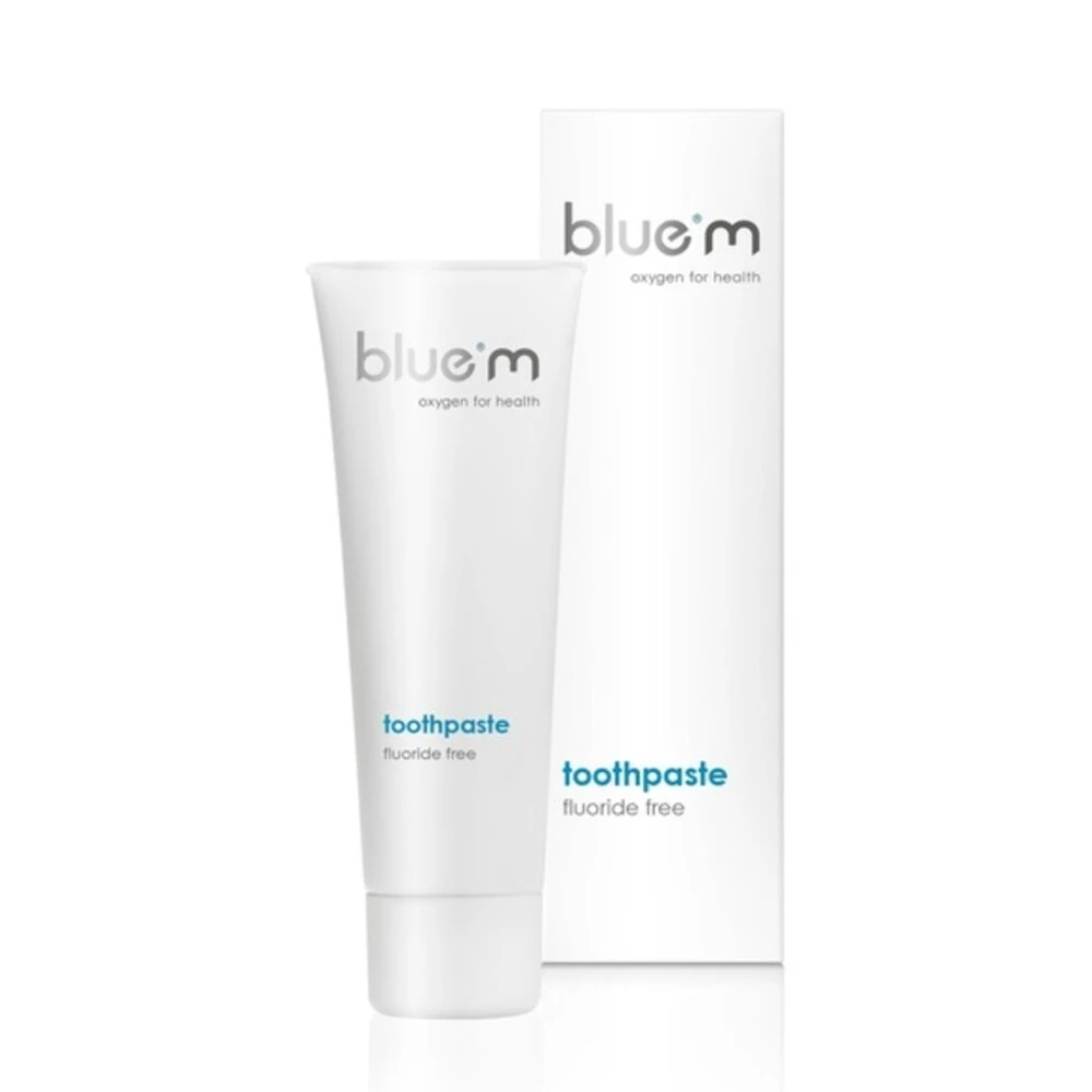 Bluem Tandpasta Fluoride Vrij