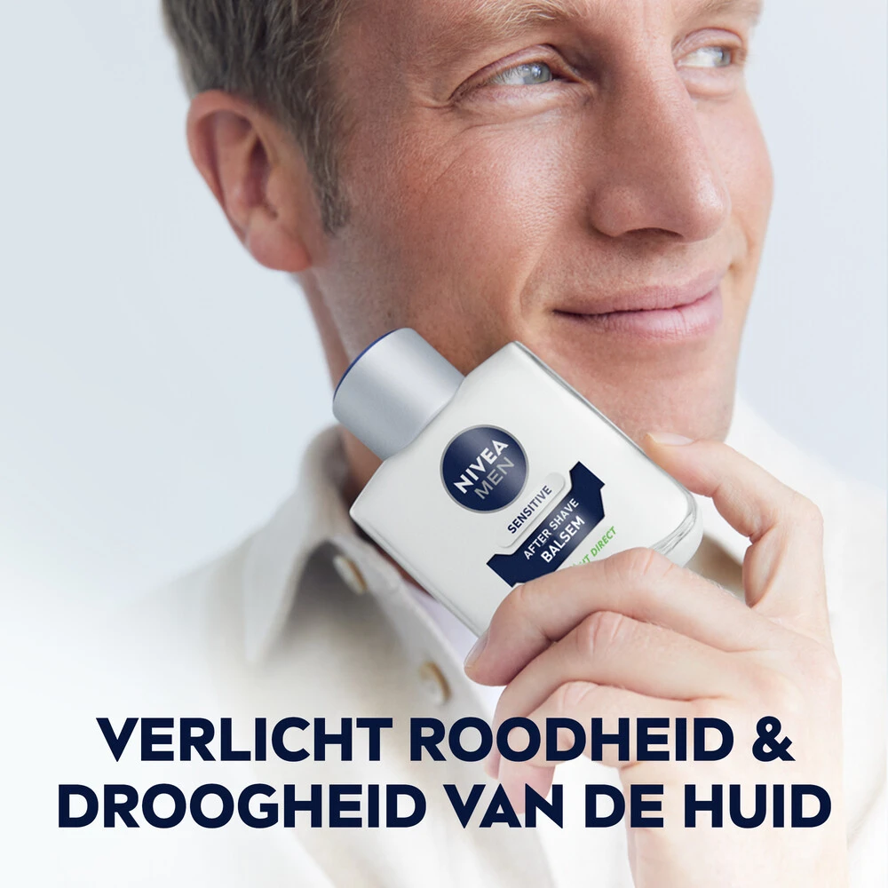 Nivea Men Aftershave Balsem Sensitive - Afbeelding 3