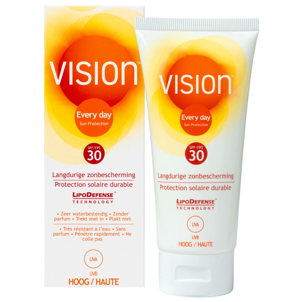Vision Zonnebrand Every Day Sun SPF 30 - Afbeelding 2