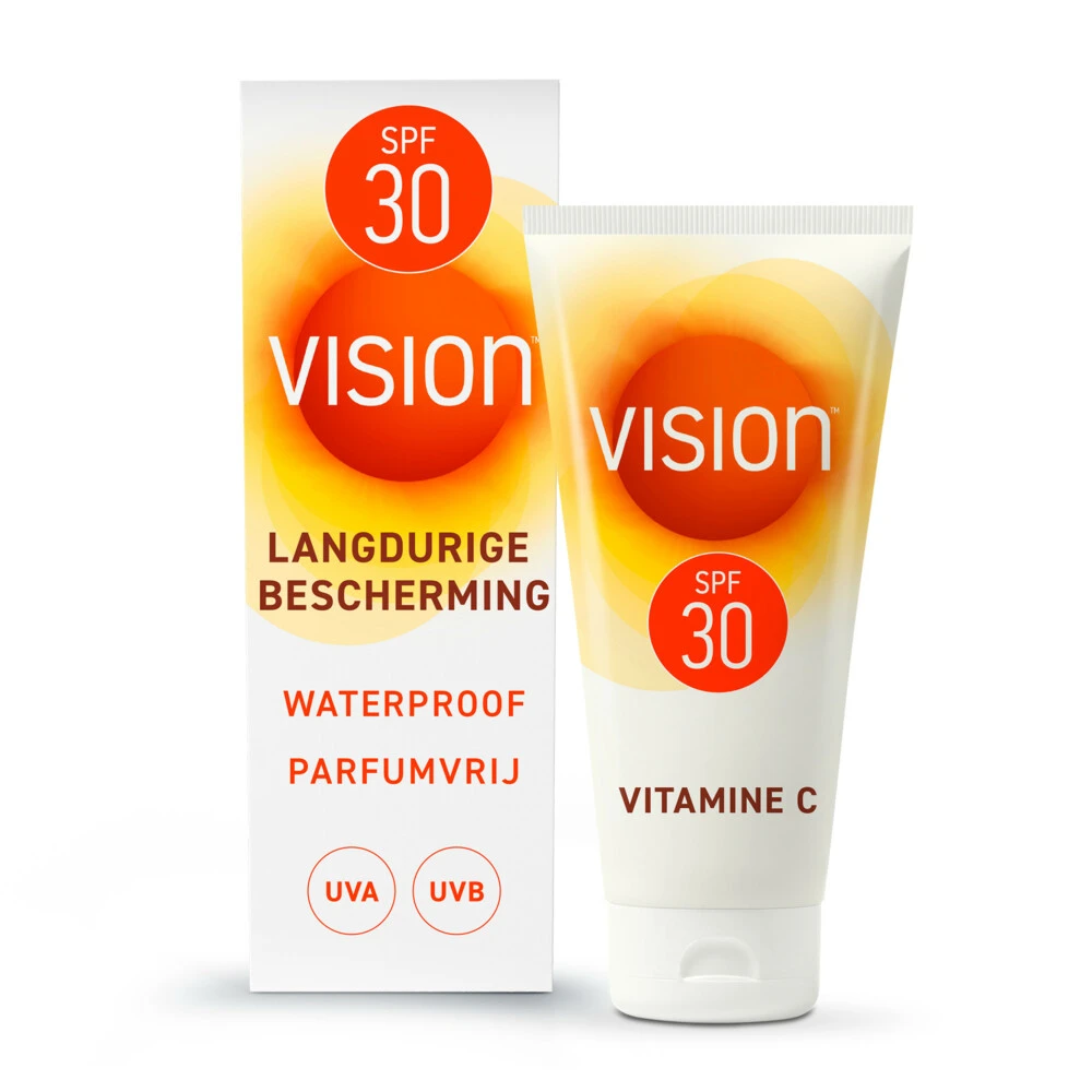 2x Vision Zonnebrand Every Day Sun SPF 30 - Afbeelding 2