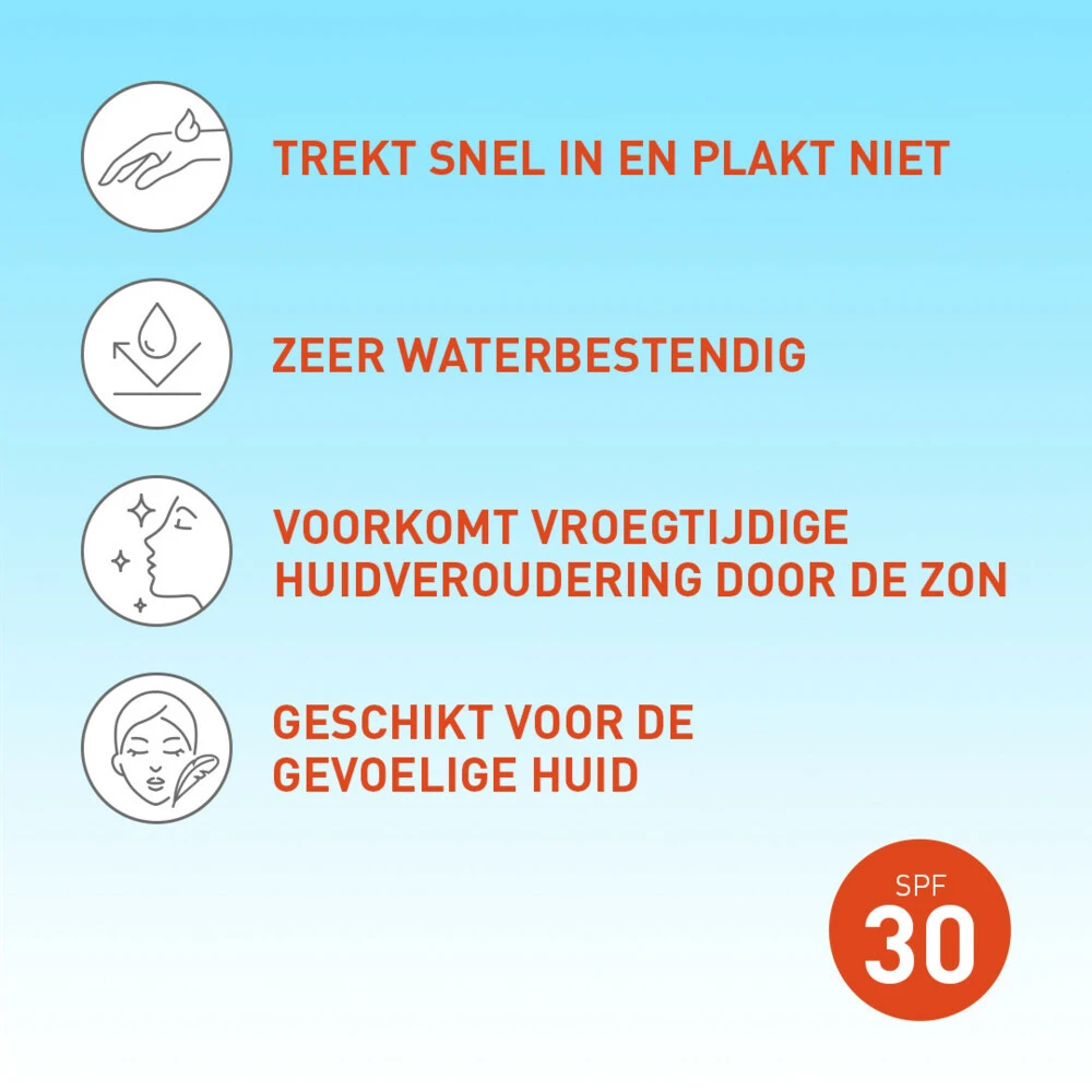 2x Vision Zonnebrand Every Day Sun SPF 30 - Afbeelding 4