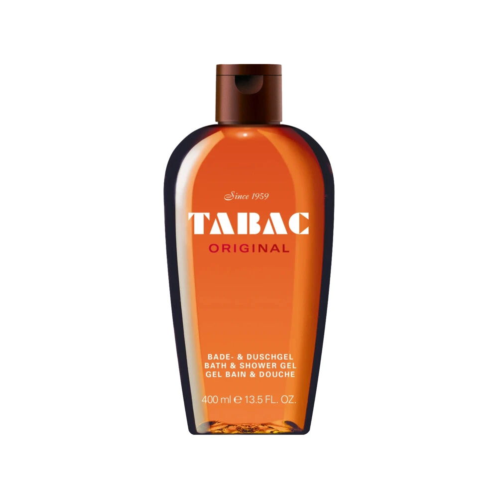 Tabac Original Bad- En Douchegel