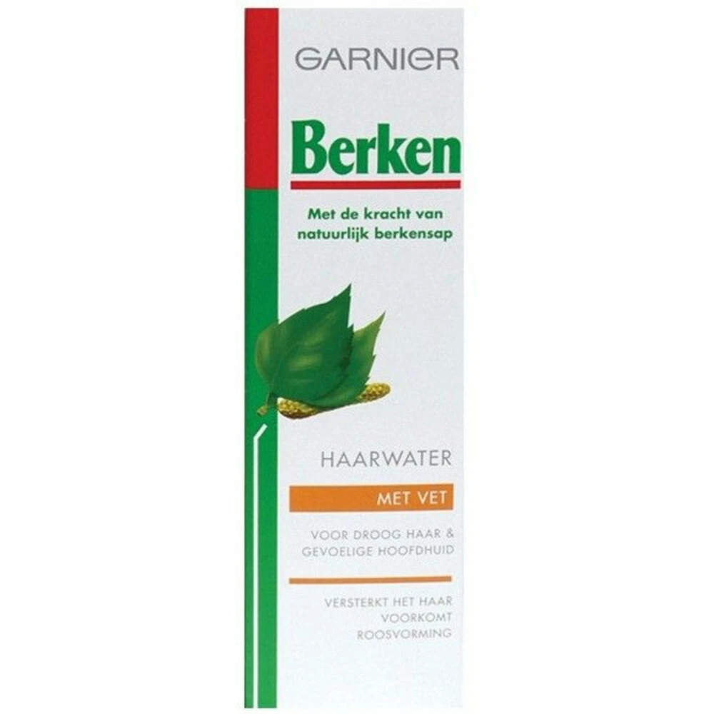 Garnier Berken Haarwater Met Vet - Afbeelding 2