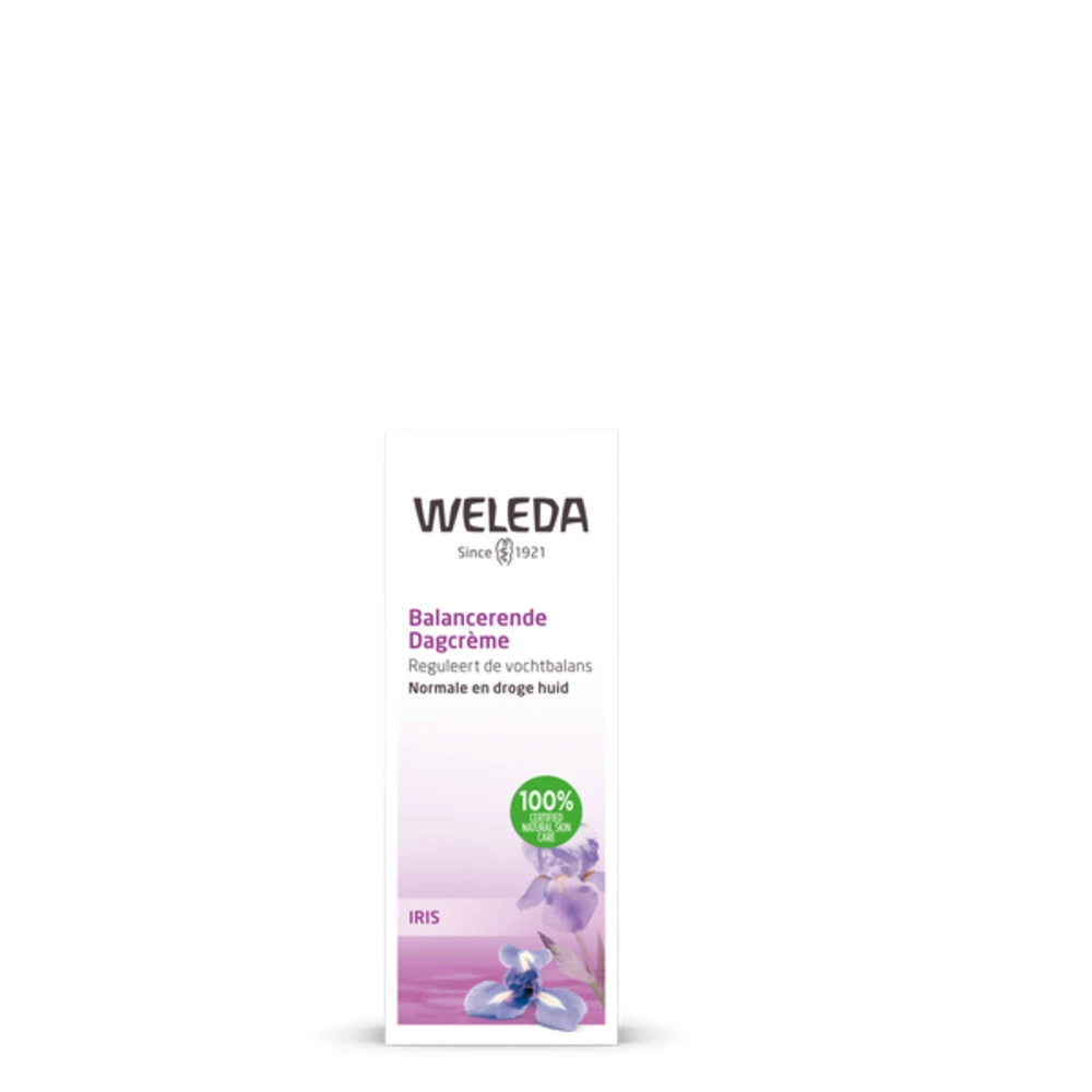 Weleda Dagcrème Iris - Afbeelding 2