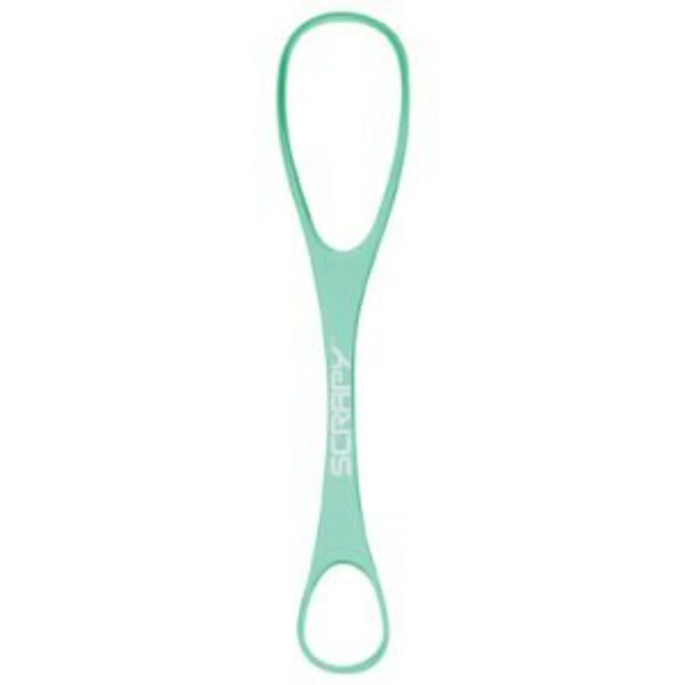 2x Clevercool Scrapy Tongschraper Groen