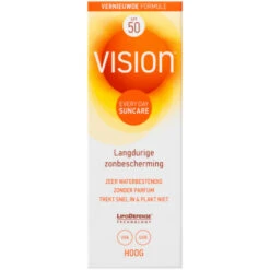 Vision Zonnebrand Every Day Sun SPF 50