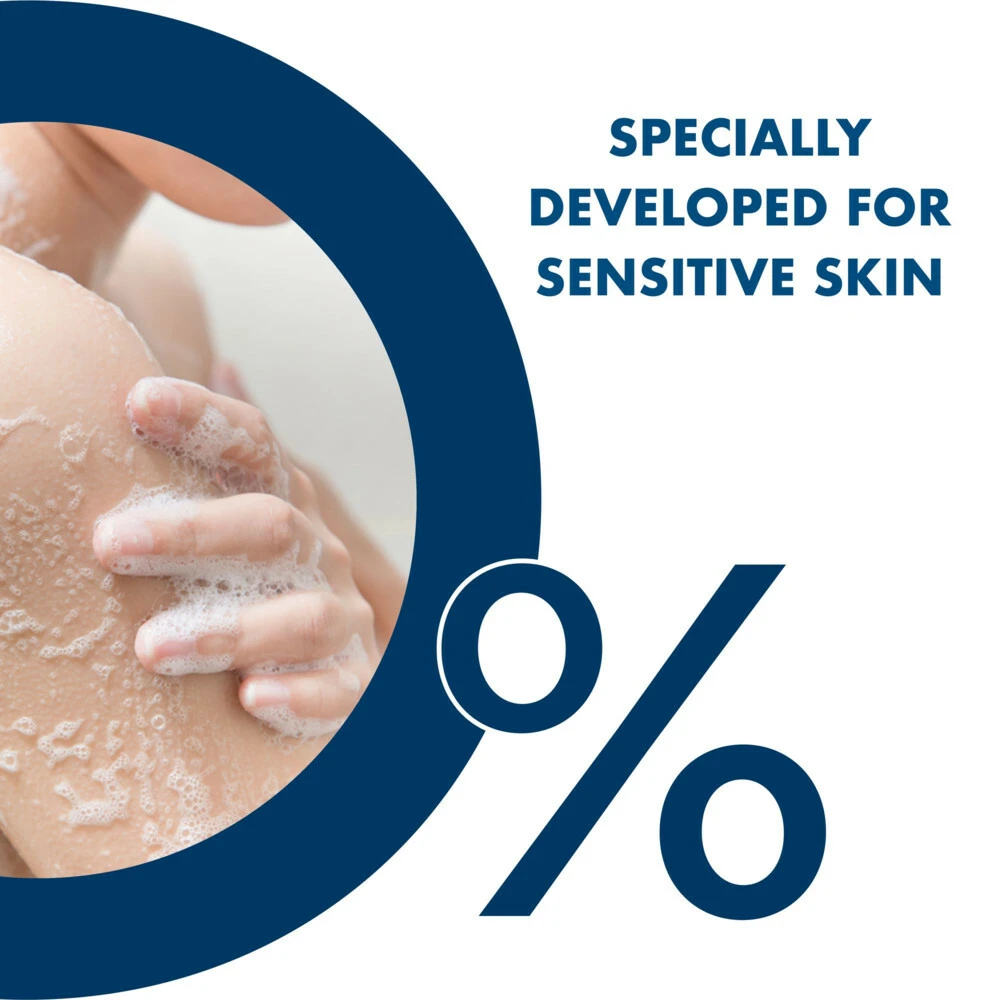 6x Neutral Showergel - Afbeelding 3