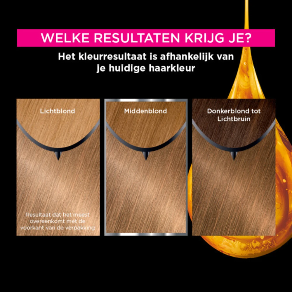 Garnier Olia 8.0 - Blond - Afbeelding 2
