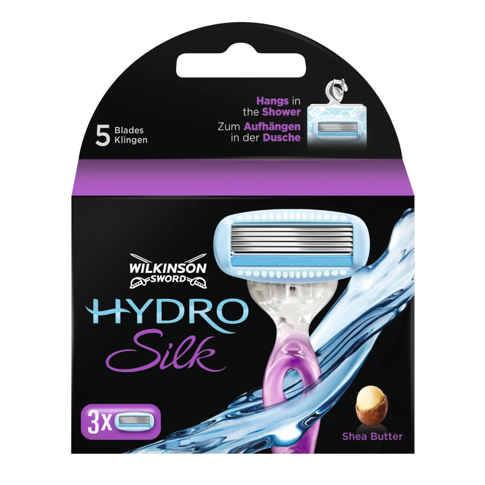 Wilkinson Hydro Silk Scheermesjes