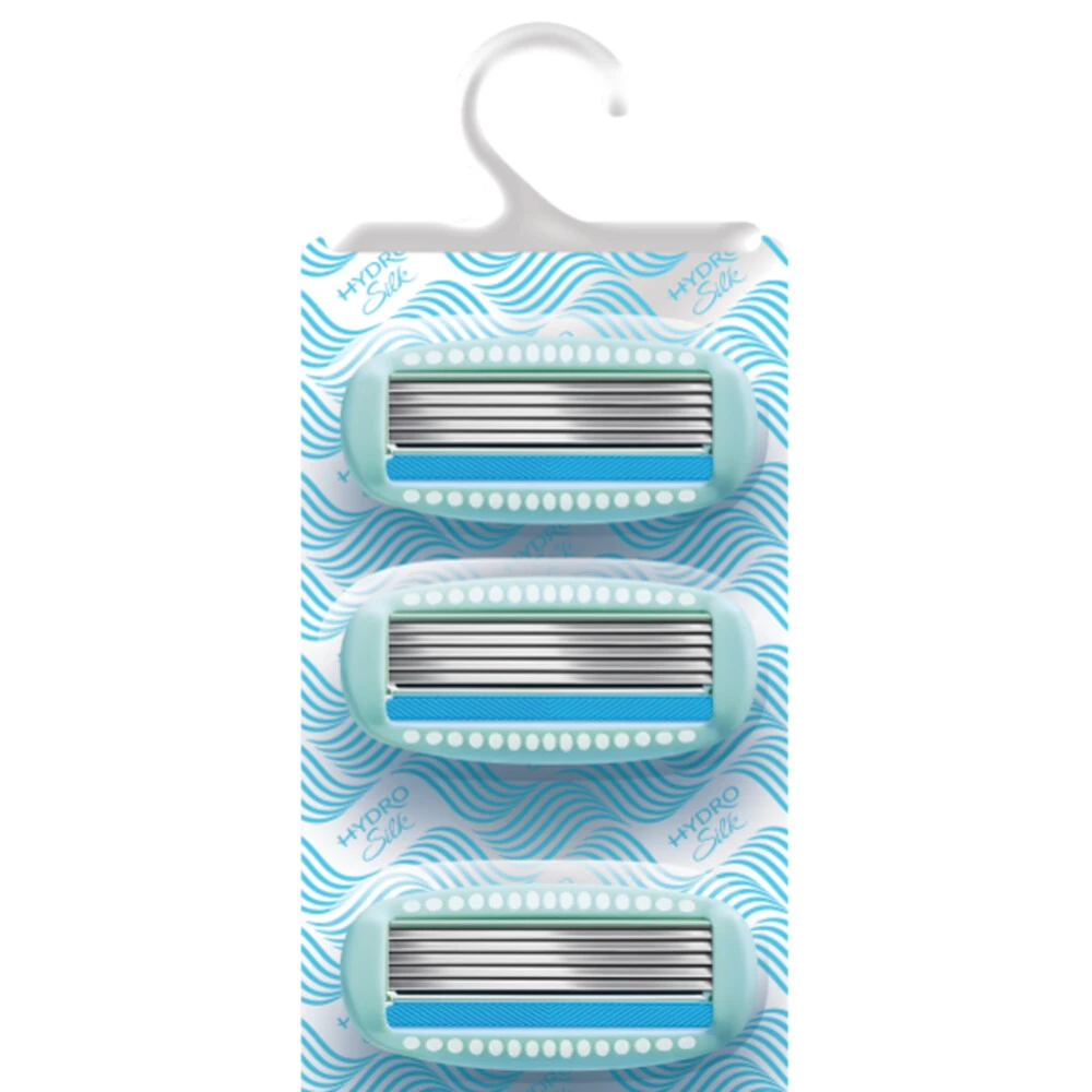 Wilkinson Hydro Silk Scheermesjes - Afbeelding 3