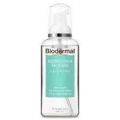 Biodermal Reinigende Mousse Gevoelige Huid