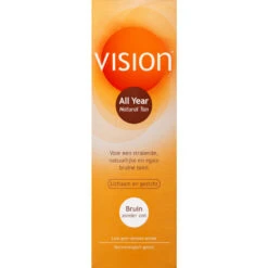 Vision All Year Natural Tan