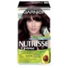 Garnier Nutrisse Crème 3.23 - Goud Violet Donker Bruin