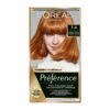 L'Oreal Lu0027Oréal Preference Haarkleuring 7.4 Intens Koperrood