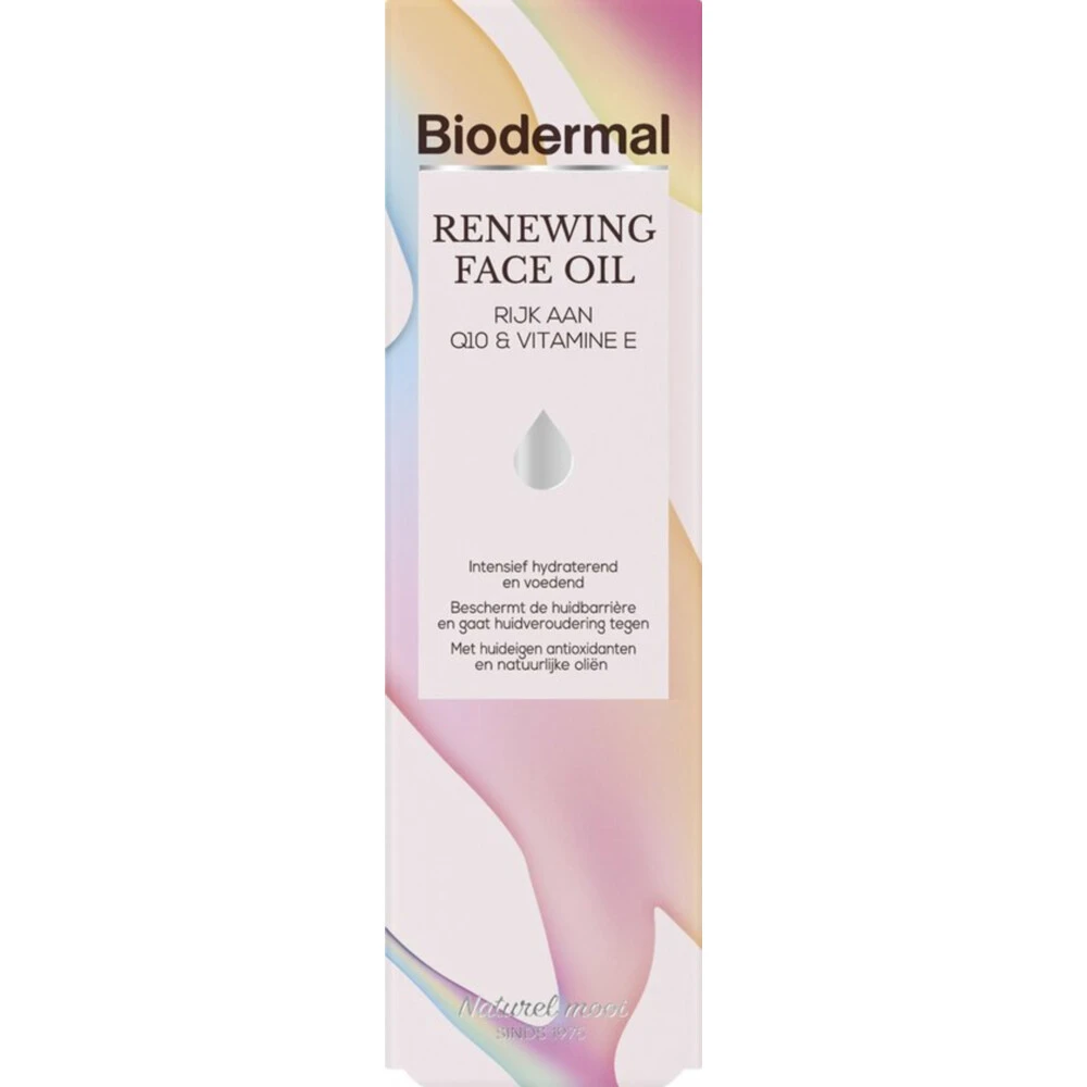 Biodermal Gezichtsolie Anti Age - Afbeelding 2