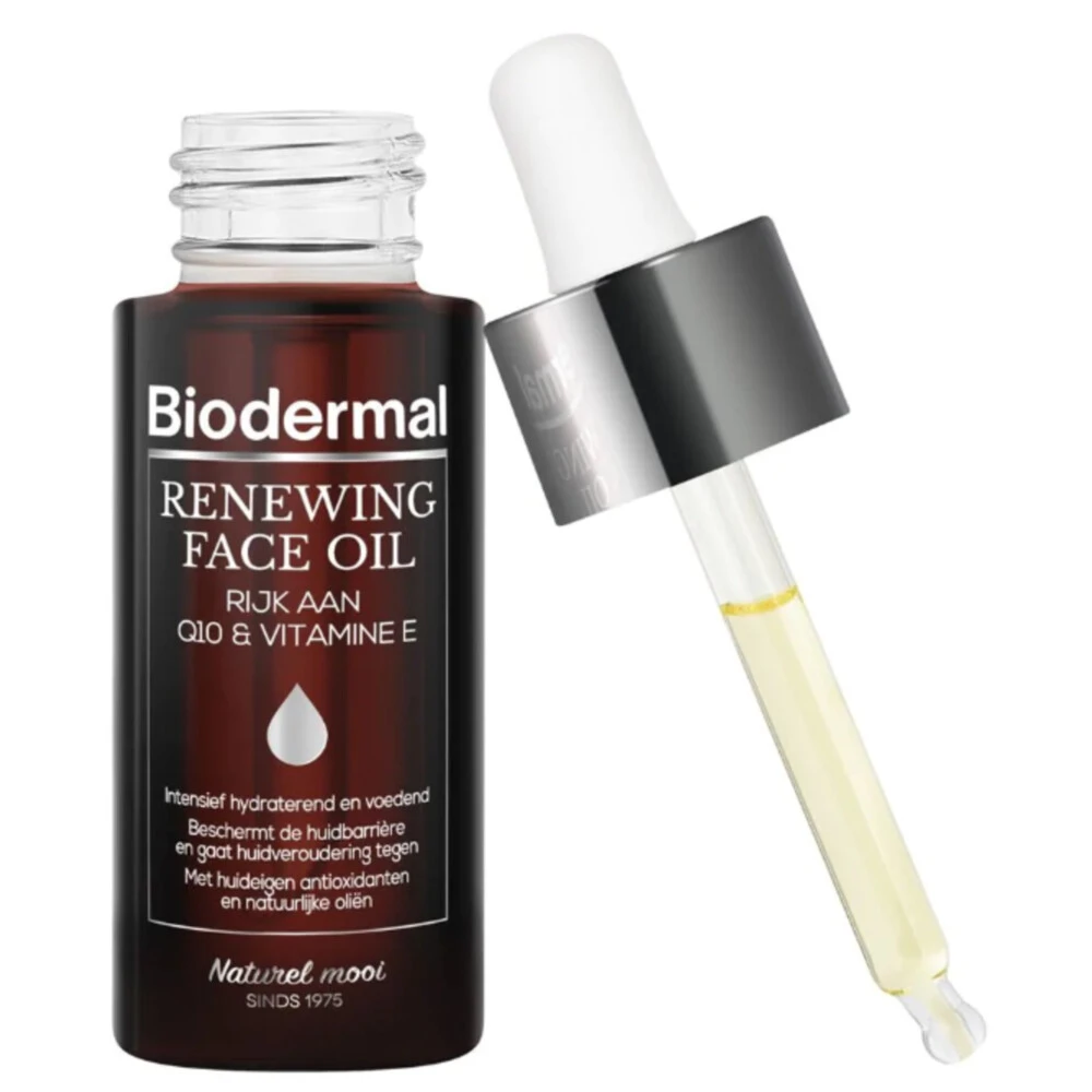 Biodermal Gezichtsolie Anti Age - Afbeelding 3