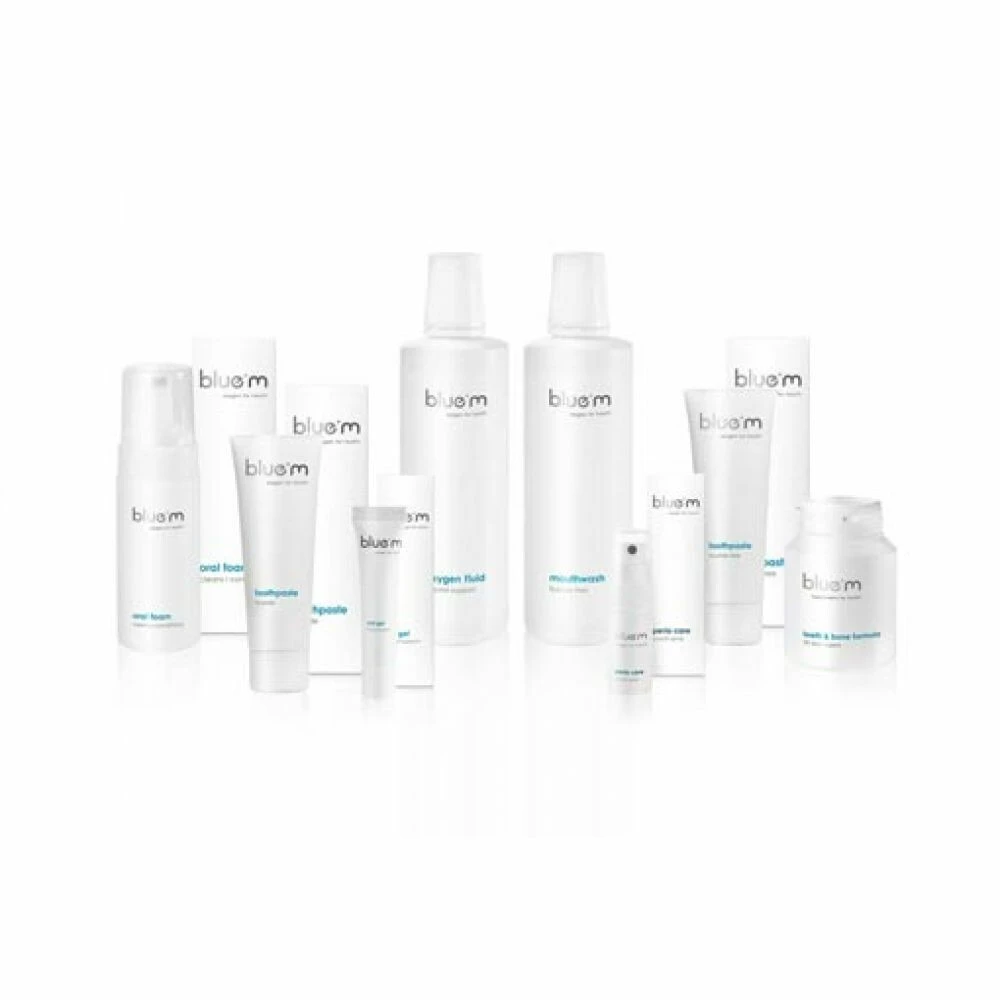 Bluem Mondwater Oxygen Fluid - Afbeelding 3