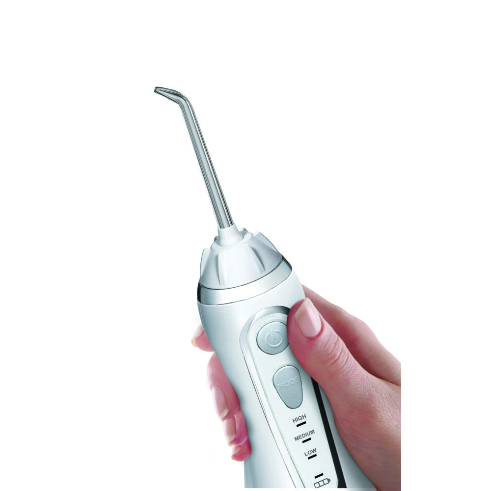Waterpik Waterflosser Draadloos Advanced WP-560 Wit - Afbeelding 2