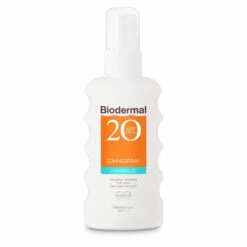 2x Biodermal Zonnespray Hydraplus SPF 20