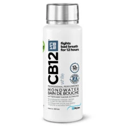 2x CB12 Mondwater White