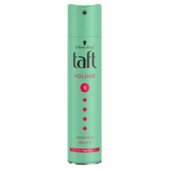 6x Taft True Volume Haarspray Mega Strong