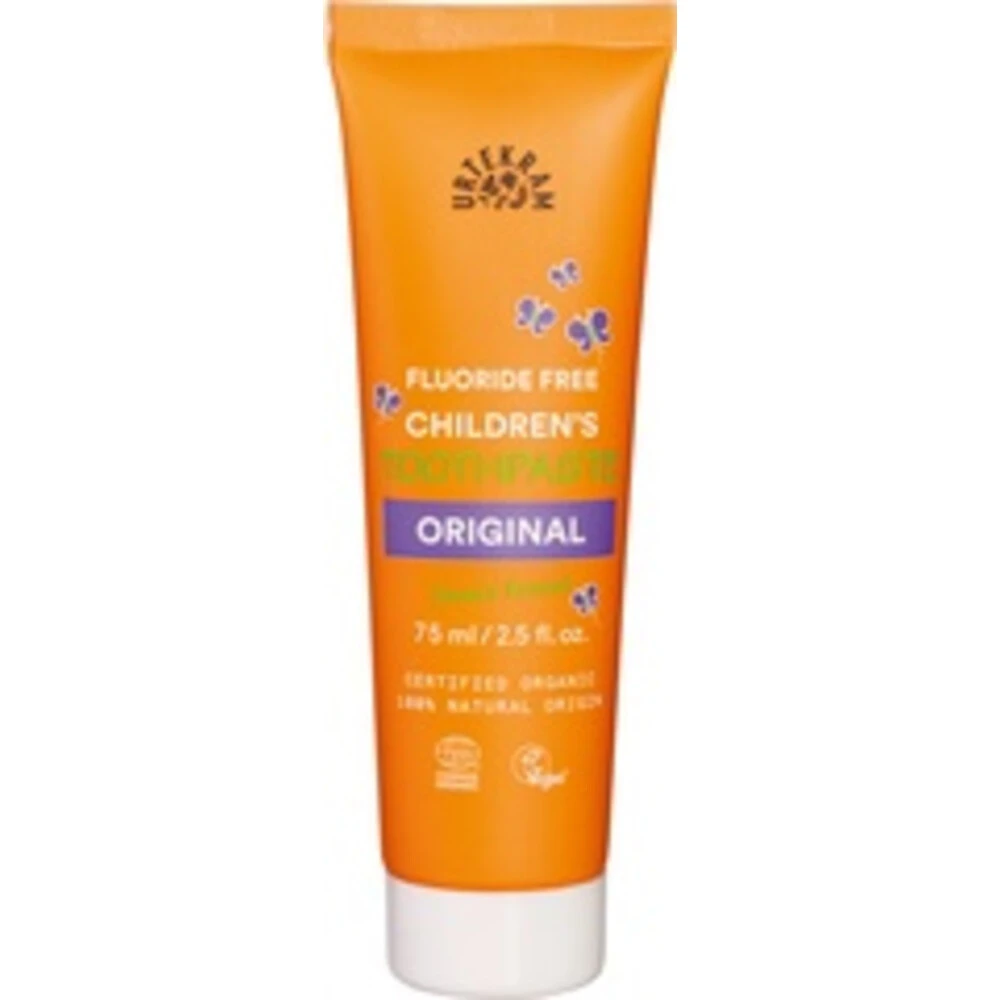 3x Urtekram Kindertandpasta Original