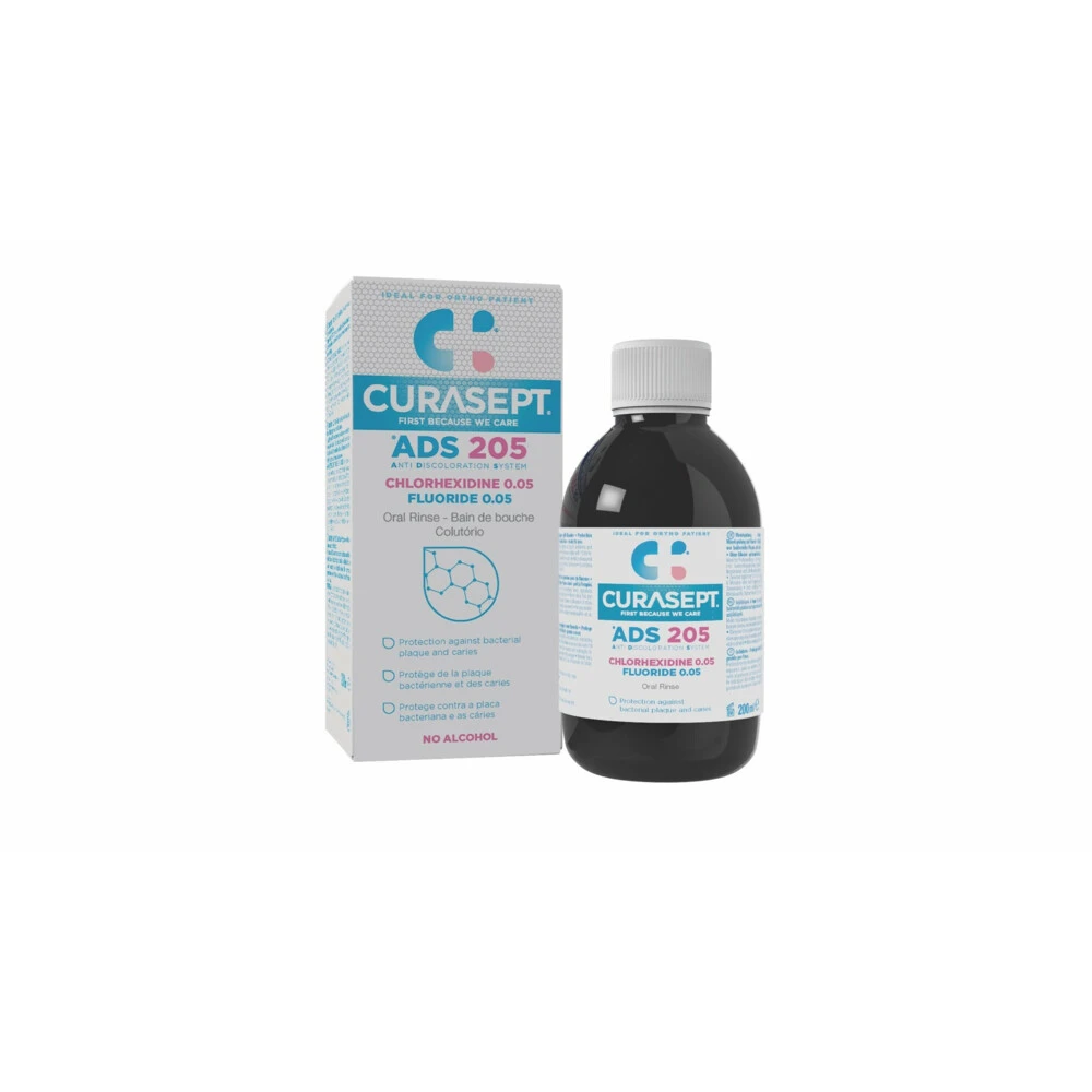2x Curasept Mondspoeling 0,05% - Afbeelding 3