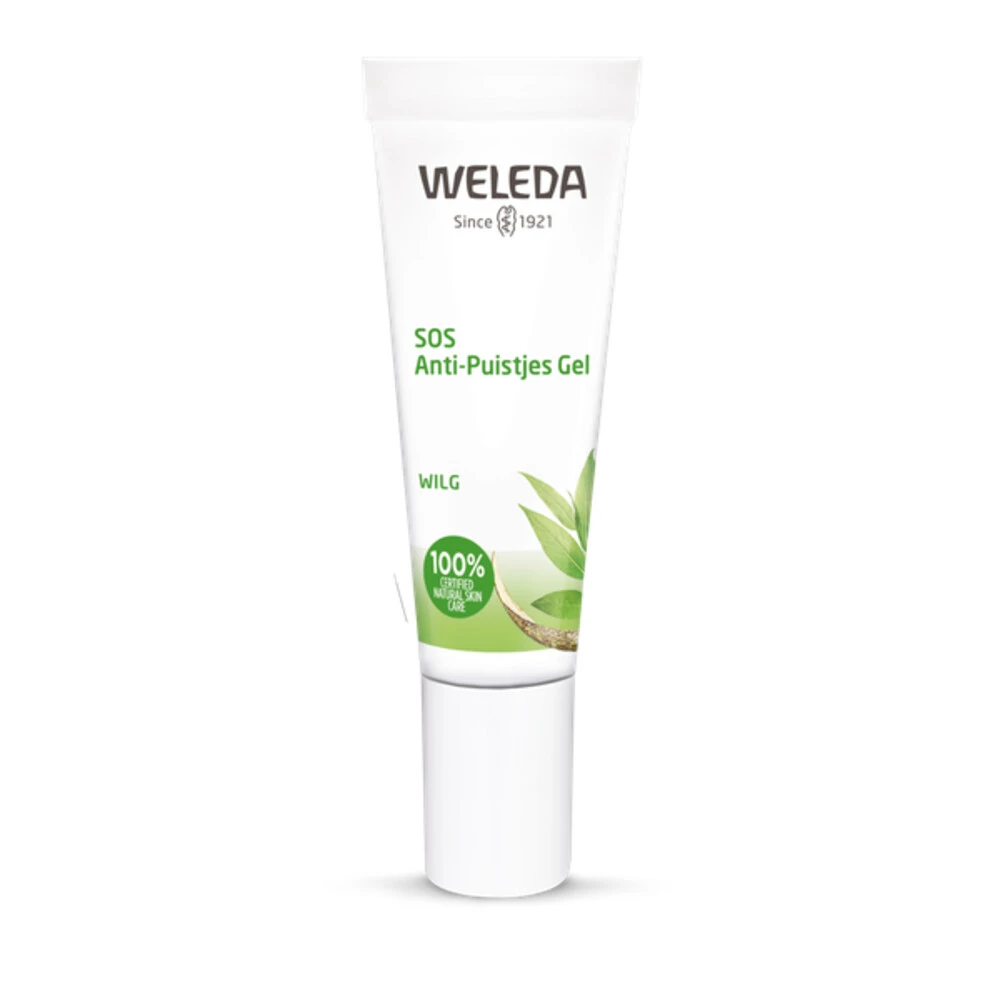 Weleda Anti-Puistjes Gel Wilg SOS