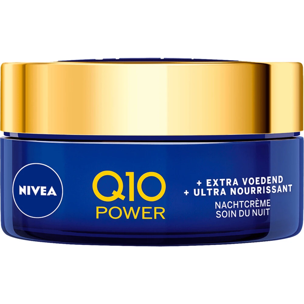 Nivea Q10 Power Extra Voedend Nachtcreme - Afbeelding 2