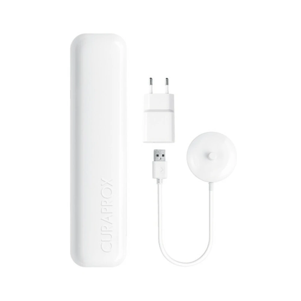 Curaprox Elektrische Tandenborstel Hydrosonic Easy - Afbeelding 4