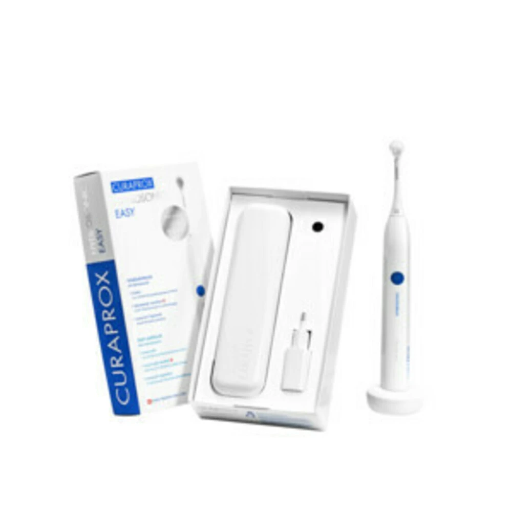 Curaprox Elektrische Tandenborstel Hydrosonic Easy - Afbeelding 5