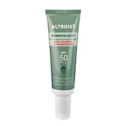 Altruist Zonnebrand Creme Anti-Roodheid En Pigment SPF50