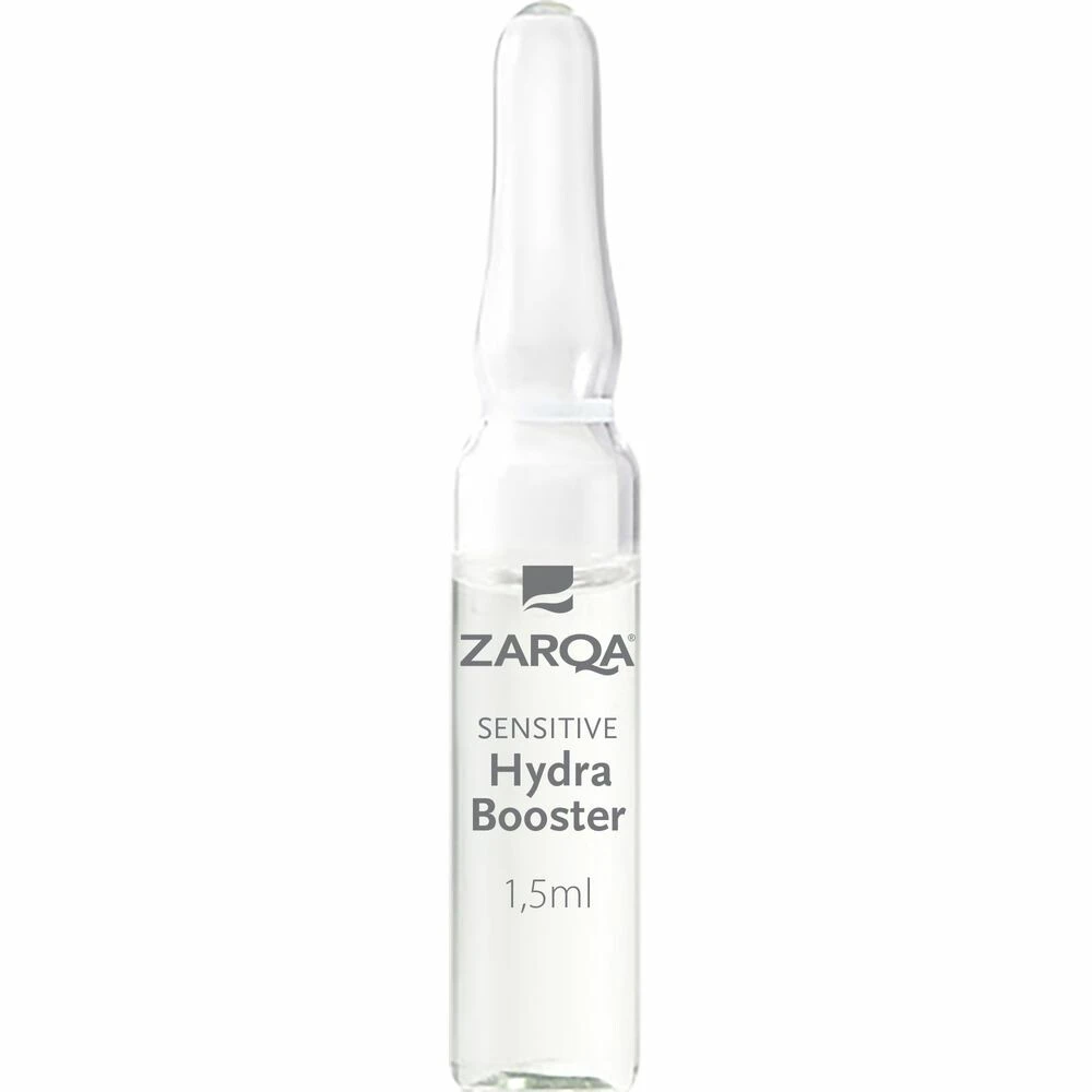 Zarqa Face Hydra Booster Ampul - Afbeelding 3