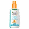 Garnier Ambre Solaire Invisible Protect Transparante Zonnebrandspray SPF 30 Aloe Vera