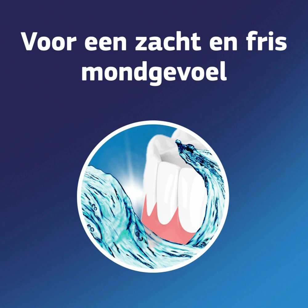 6x Fixodent Reinigingstabletten Complete Care - Afbeelding 2