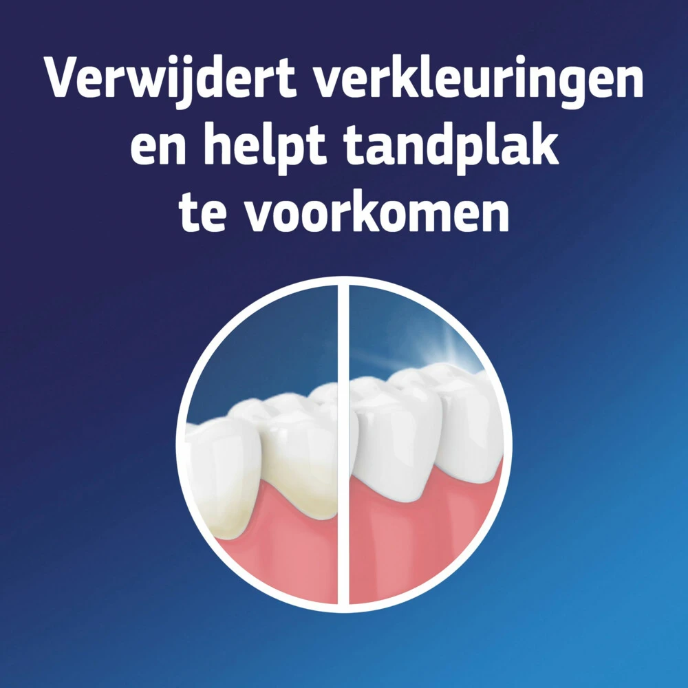 6x Fixodent Reinigingstabletten Complete Care - Afbeelding 3