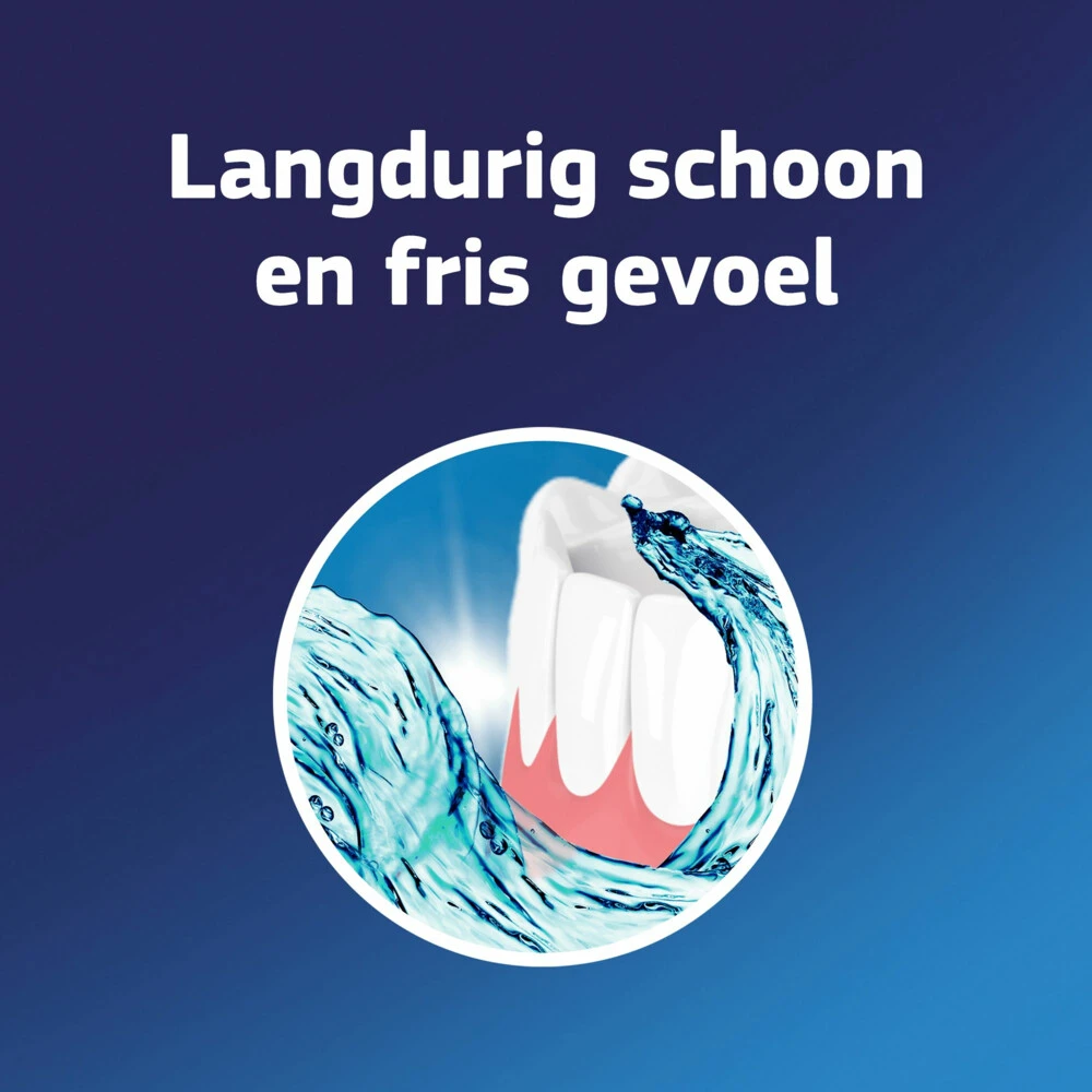 3x Fixodent Reinigingstabletten Complete Care - Afbeelding 4