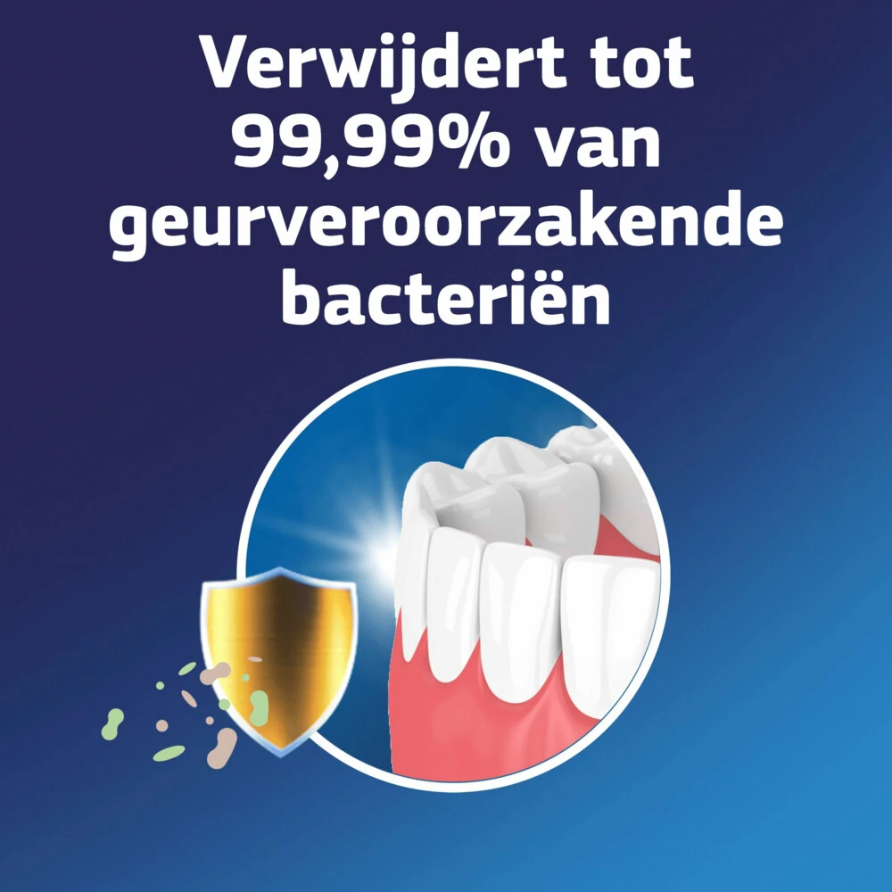6x Fixodent Reinigingstabletten Complete Care - Afbeelding 5