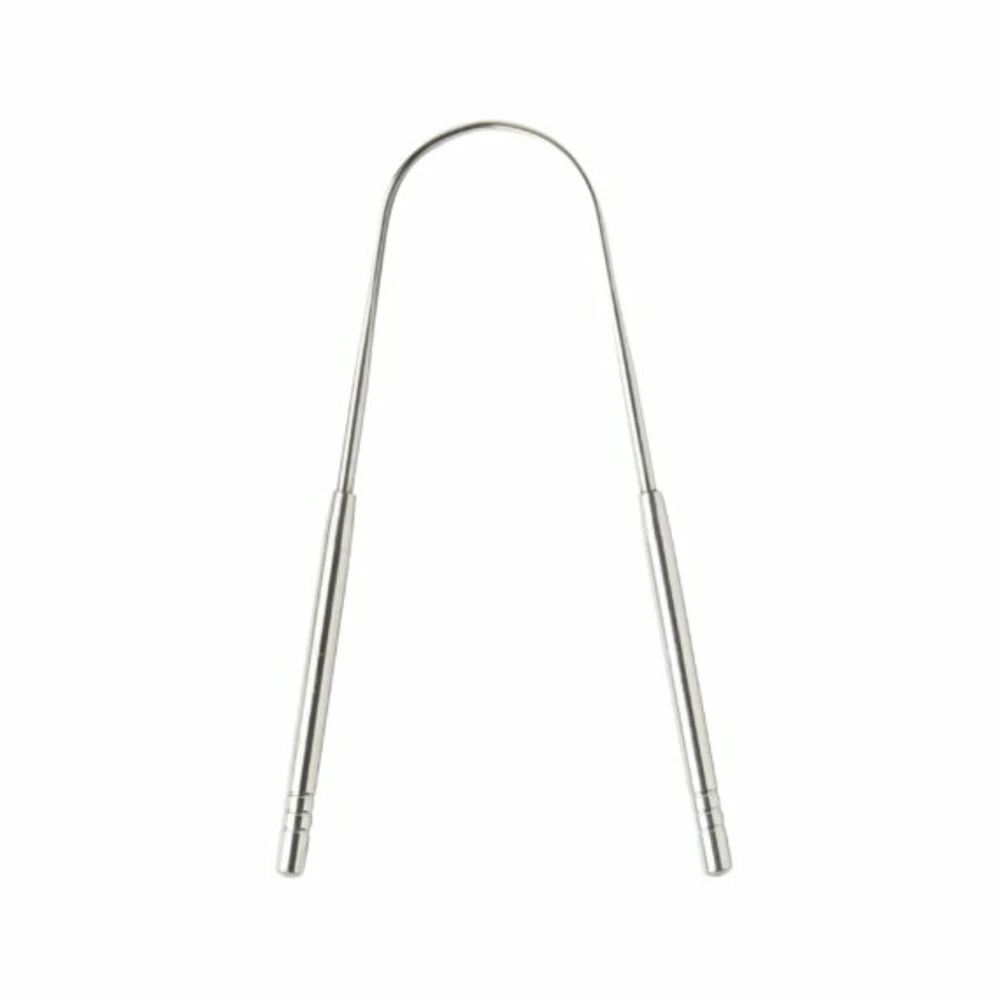 3x Duodent Tongreiniger RVS