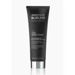 Annemarie Börlind Masker Black Skin En Pore